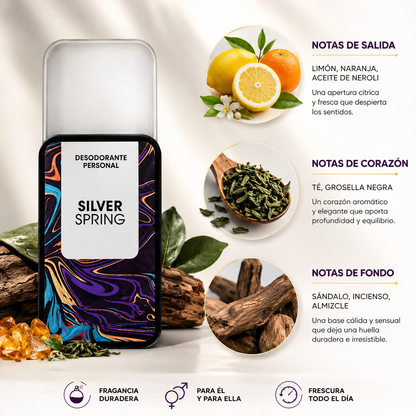 Set 3 Perfumes con Feromonas