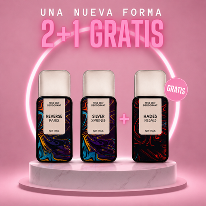 Perfume con Feromonas