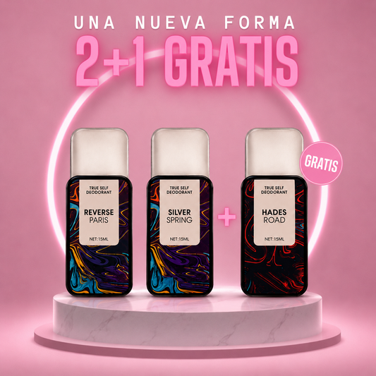 Perfume con Feromonas