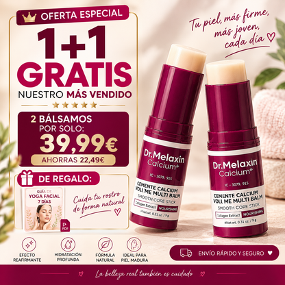 Bálsamo de Colágeno Dr. Melaxin
