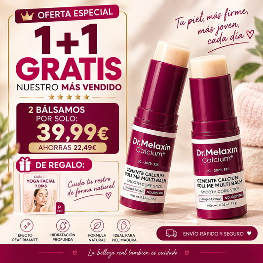 Bálsamo de Colágeno Dr. Melaxin